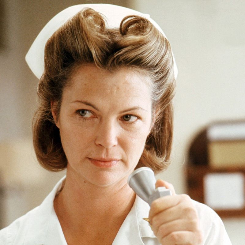 Nurse Ratched's First Name Was Fletcher's Invention