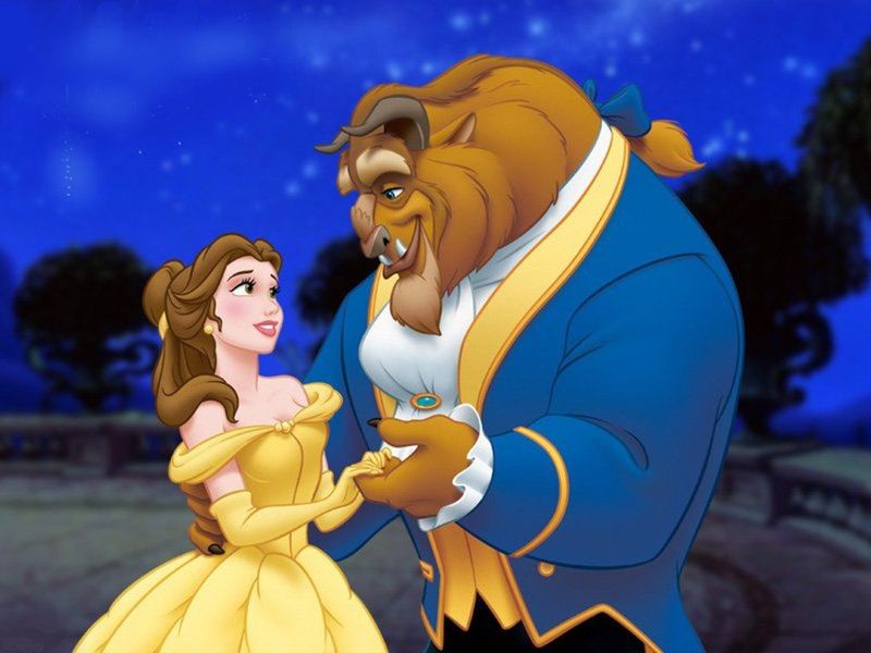 Beauty and the Beast (1991)