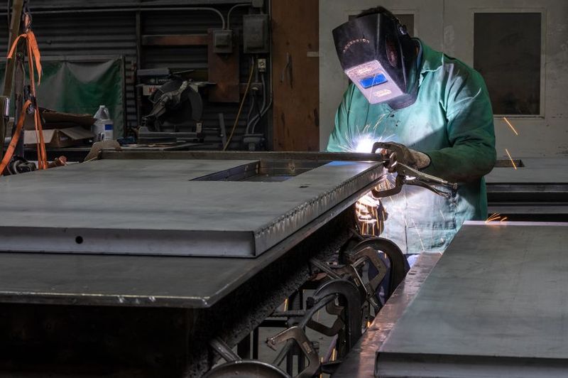 Manufacturing Job Losses Hitting Single Men Hardest