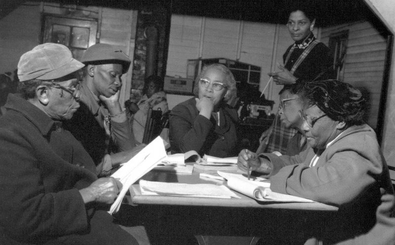 Septima Clark (1898–1987)