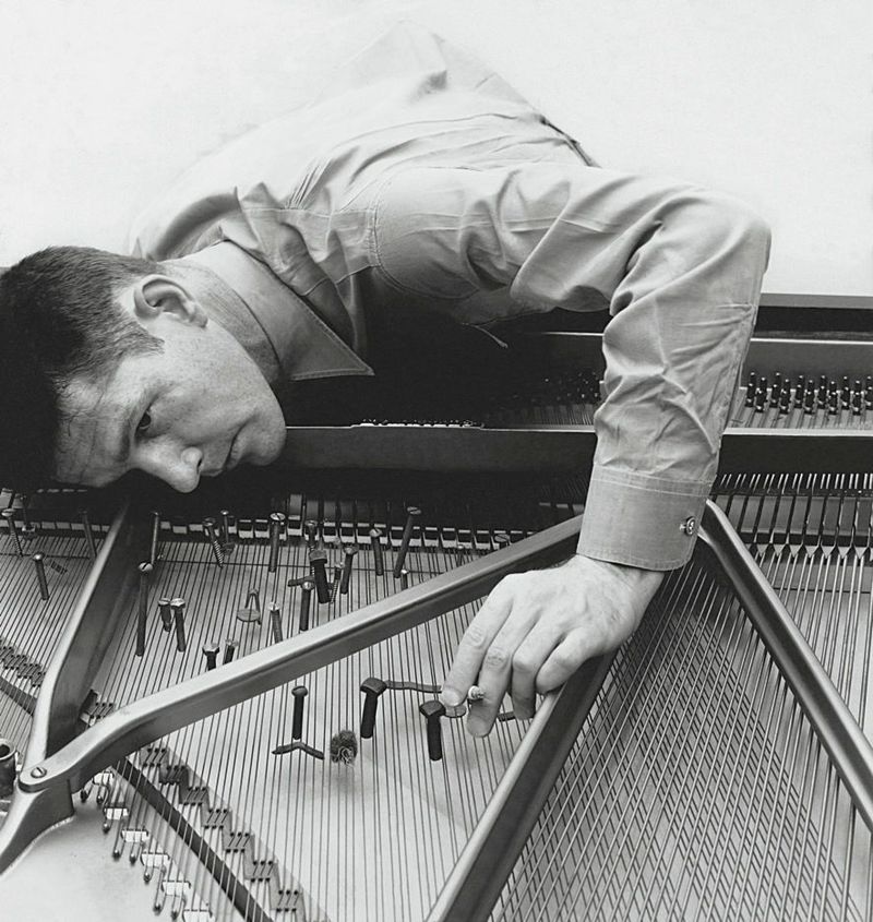 John Cage and the Prepared Piano