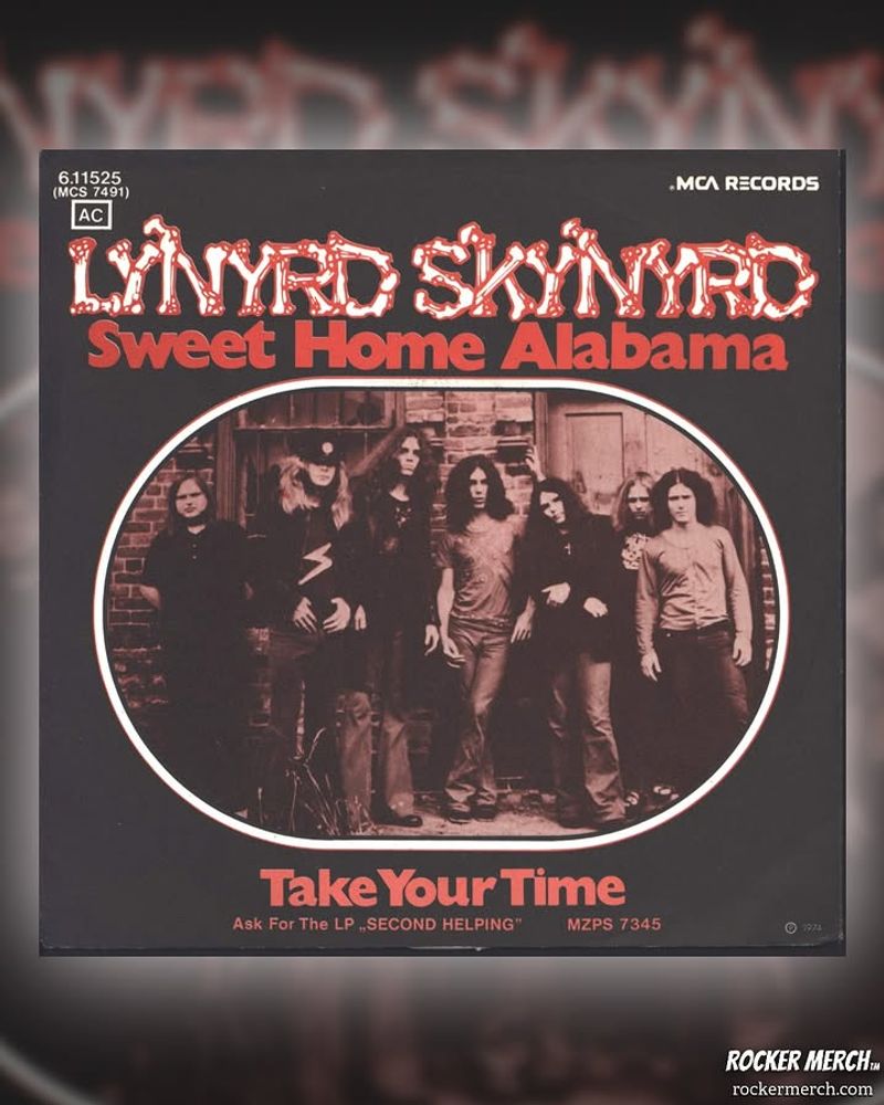 Lynyrd Skynyrd - Sweet Home Alabama