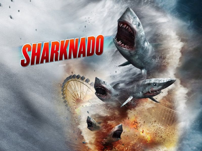 Sharknado (2013)