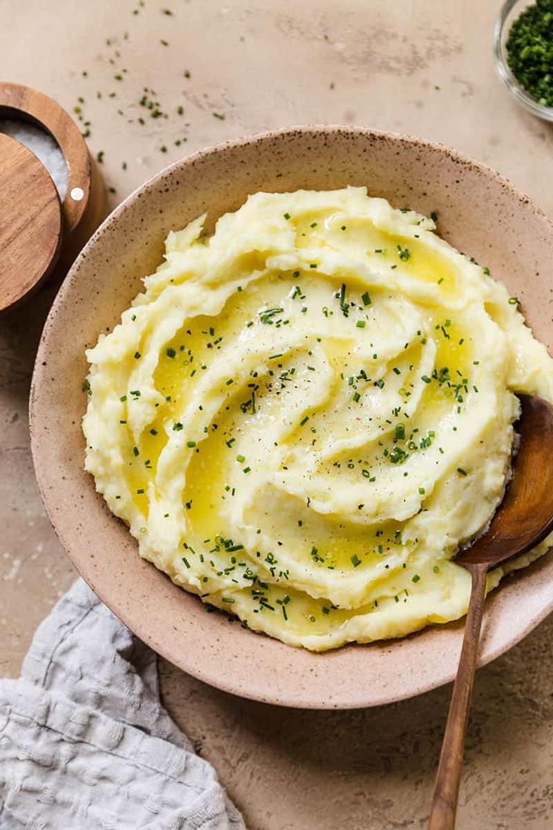 Mashed Potatoes