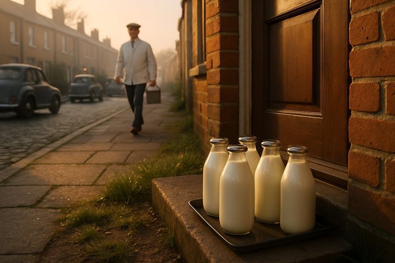 The Milkman's Baby