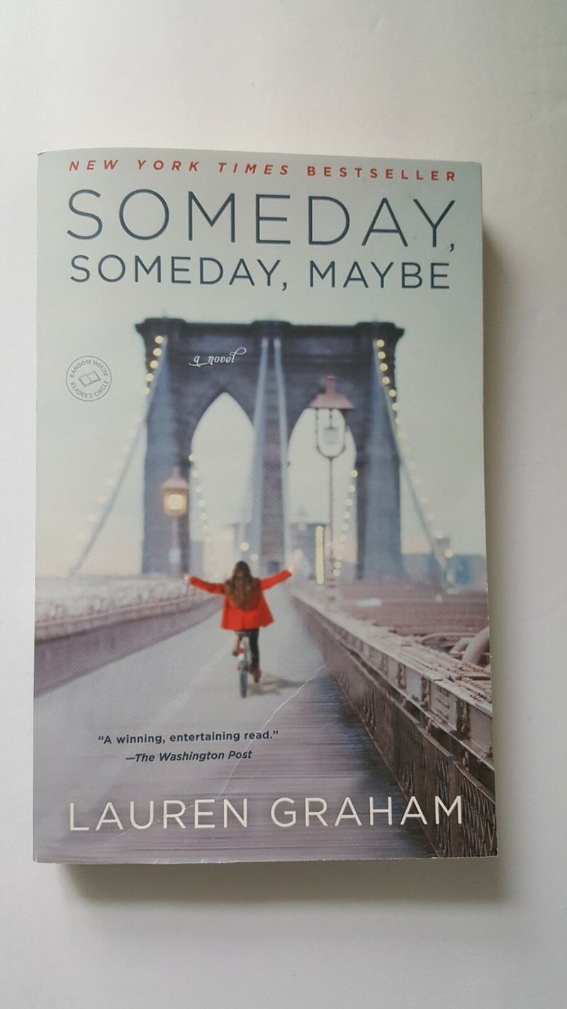 Lauren Graham - Someday, Someday, Maybe
