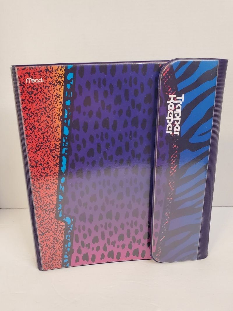 Trapper Keepers