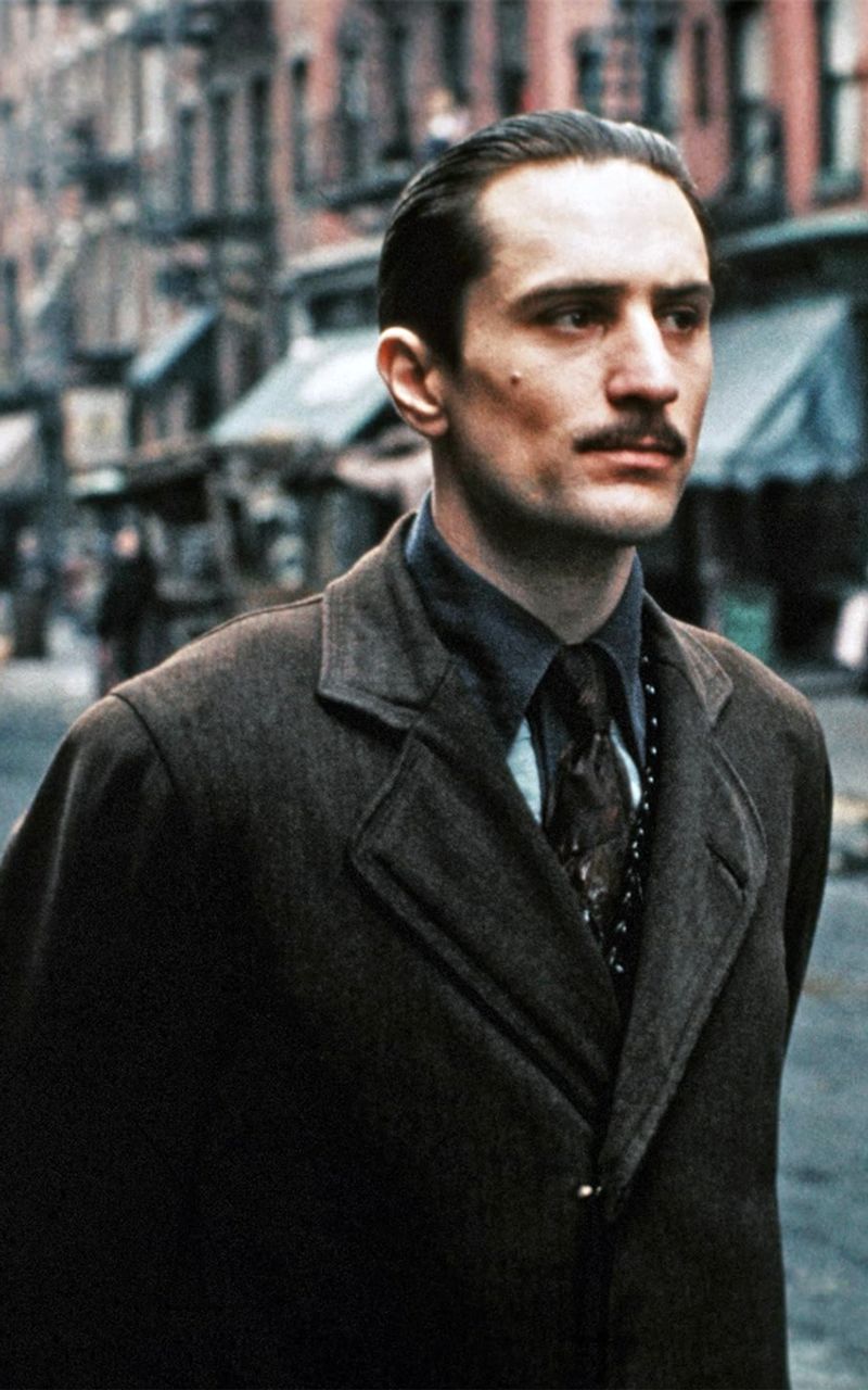 The Godfather Part II (1974)