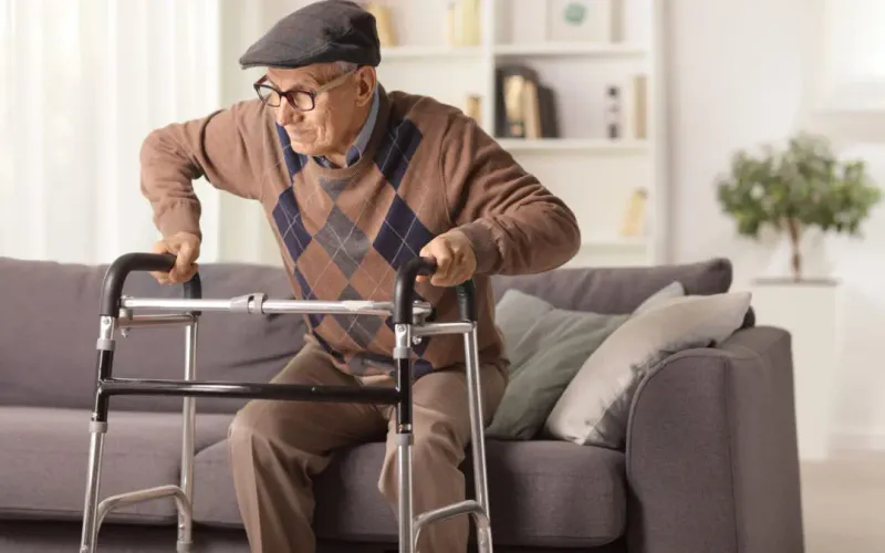 Physical Health and Mobility Challenges