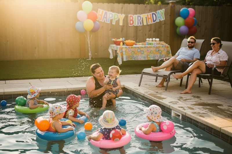 Kids' Birthday Parties