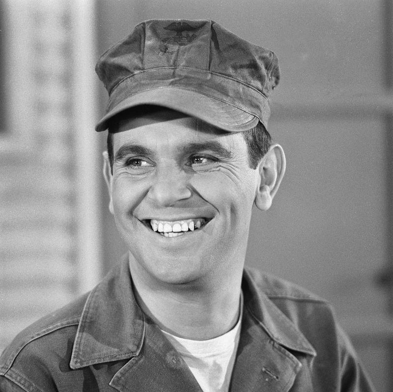 Surprise, Surprise, Surprise! - Gomer Pyle USMC
