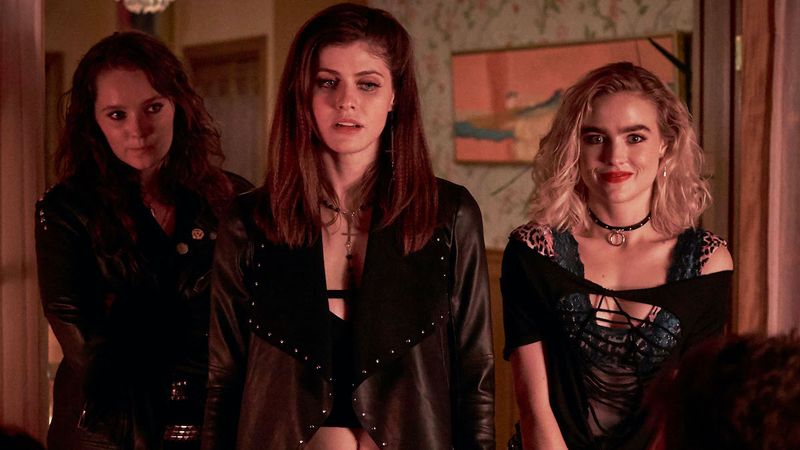 Alexis in We Summon the Darkness (2019)