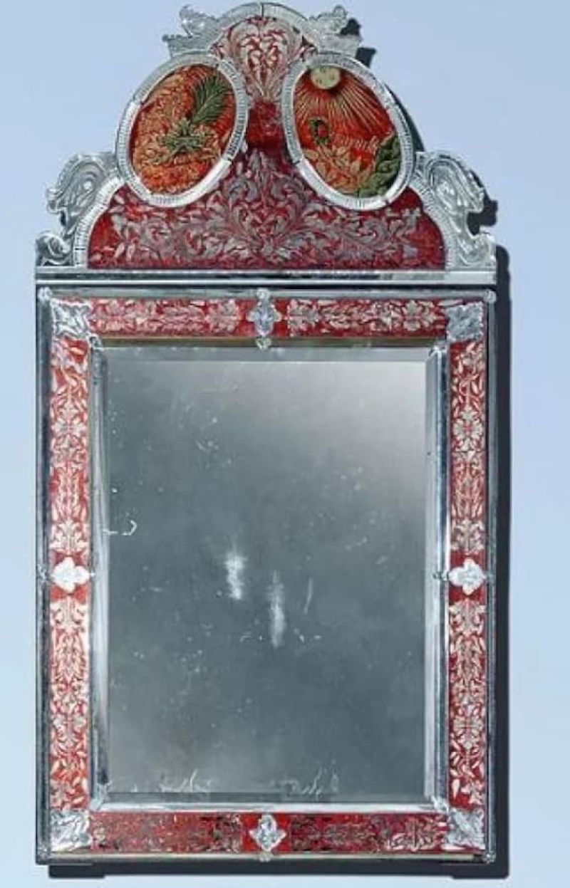 Maria Sophia von Erthal - The Mirror's Secret