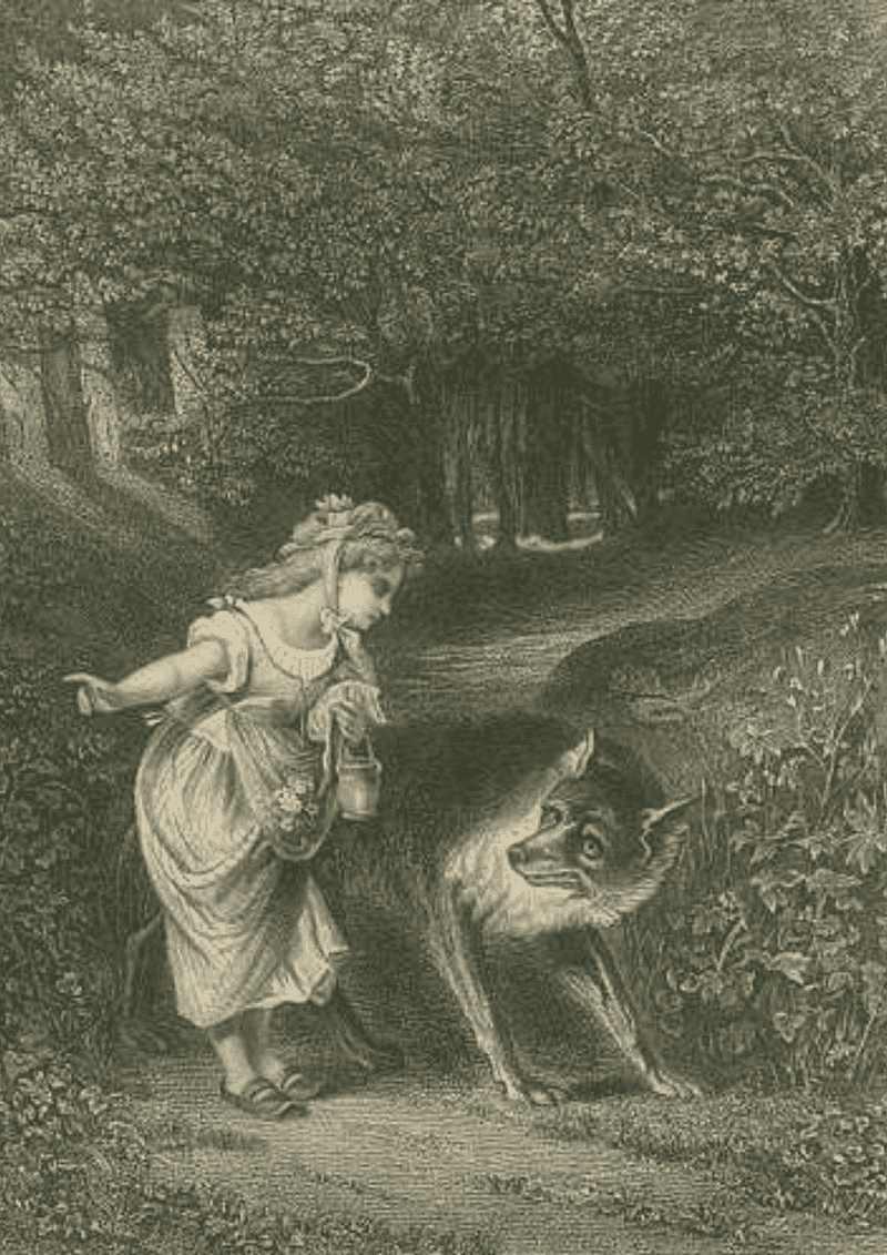 Egbert of Liege - The Wolf Story Scholar