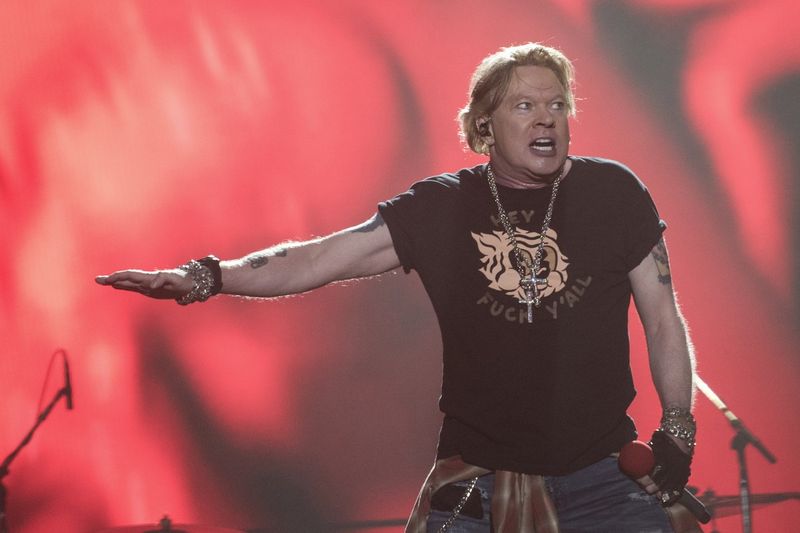Axl Rose