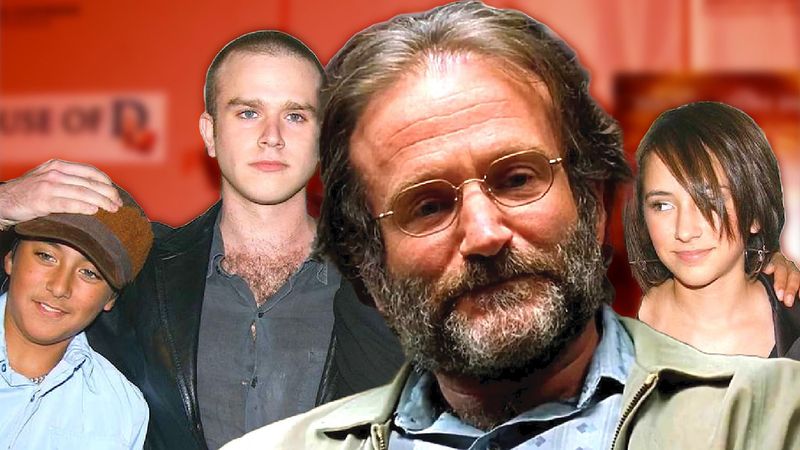 Robin Williams' Personal Items Dispute