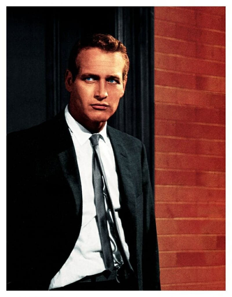 Paul Newman