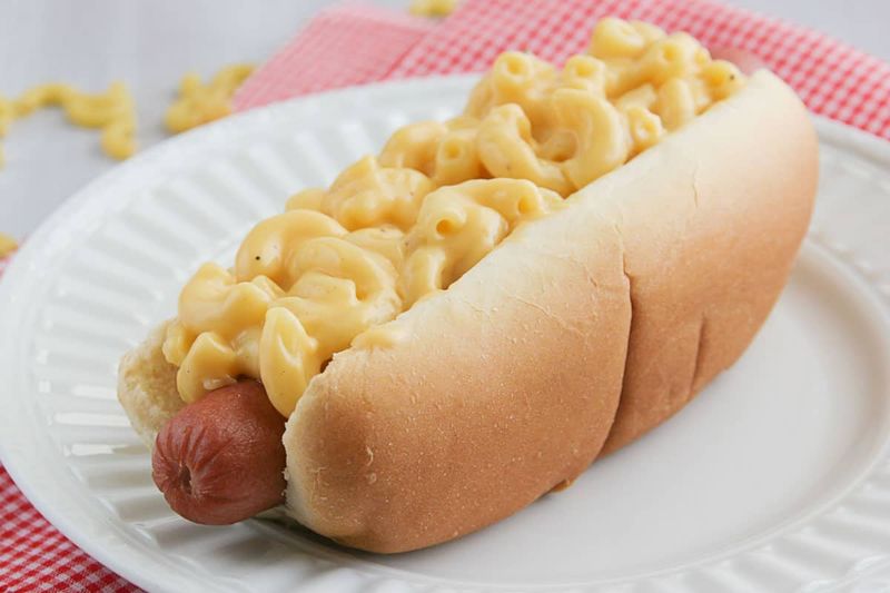 Mac and Cheese