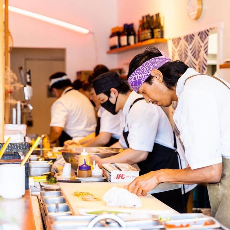 Kombu Sushi (Los Angeles, CA)