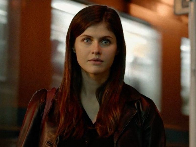 Lois in Lost Transmissions (2019)