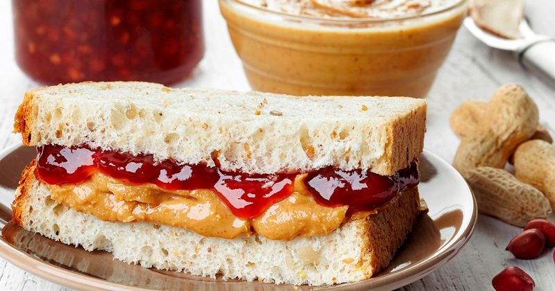 PB&J Sandwich
