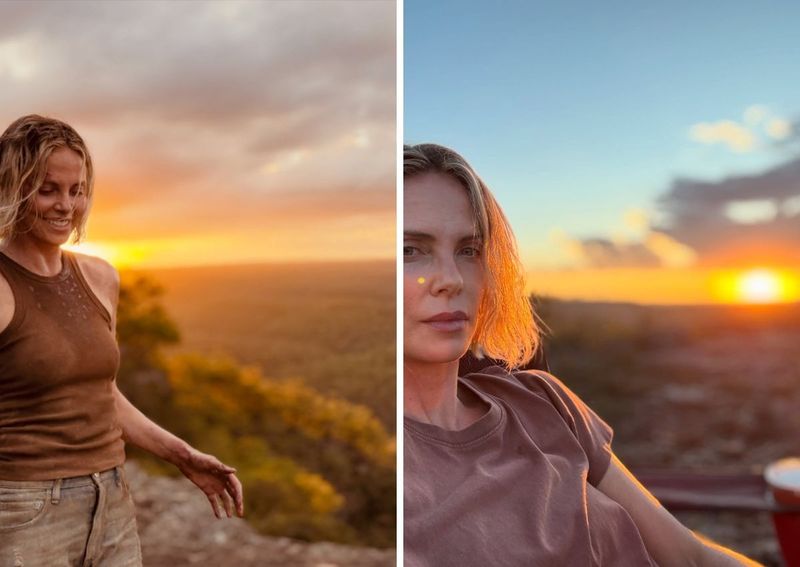 Charlize Theron