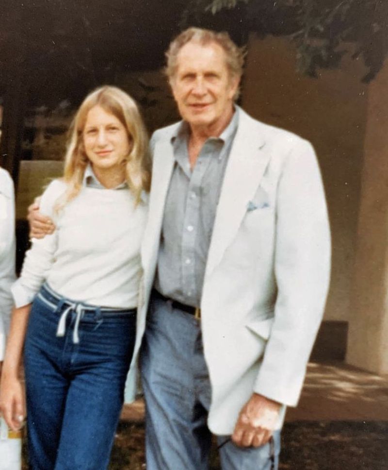 Victoria Price - Daughter of Vincent Price