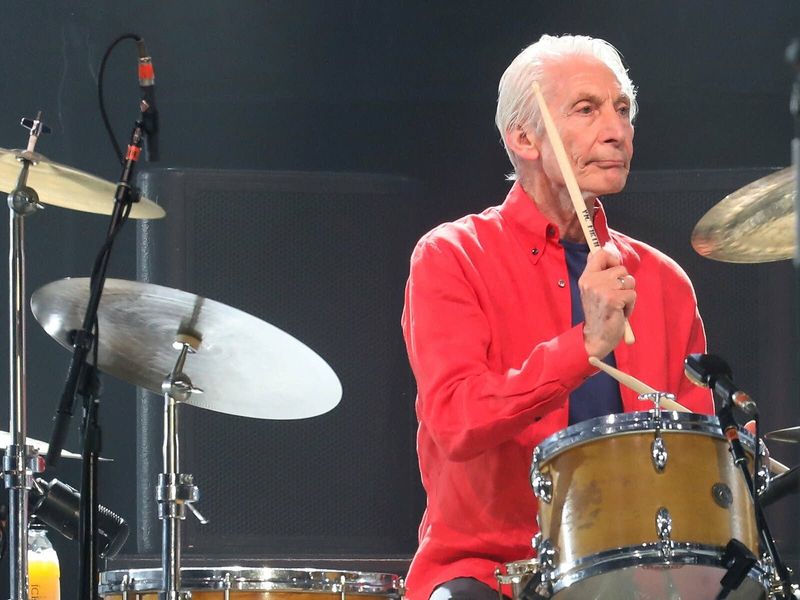 Charlie Watts (The Rolling Stones)