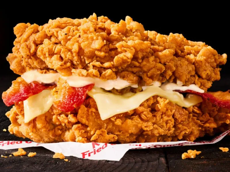 KFC Double Down