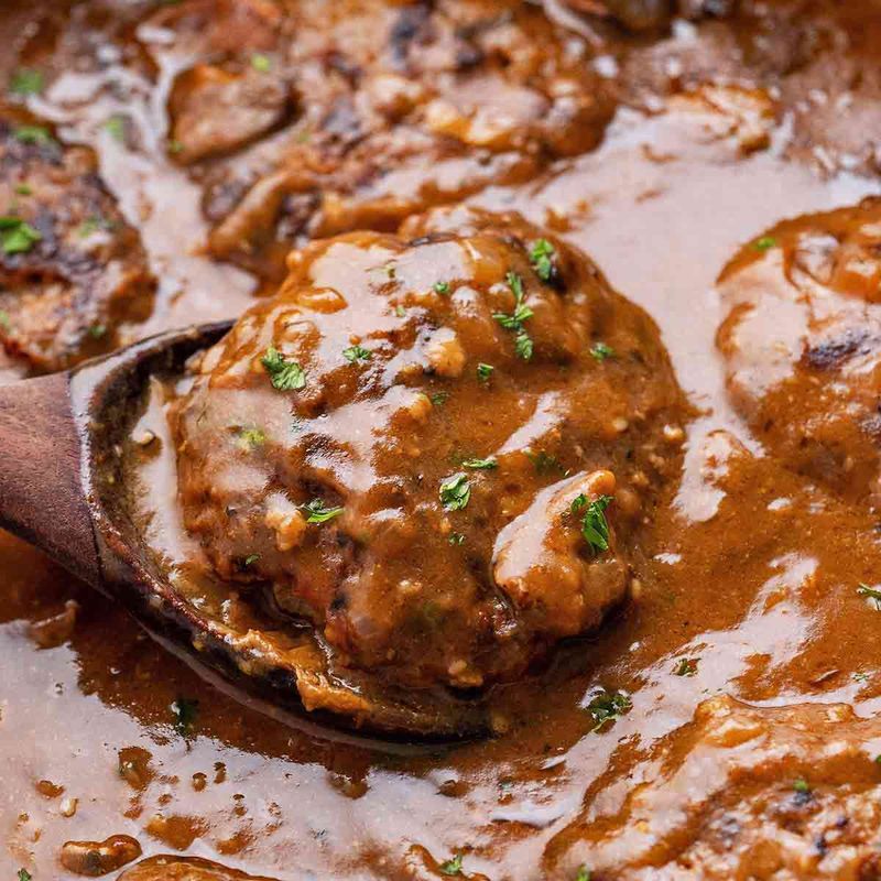 Salisbury Steak