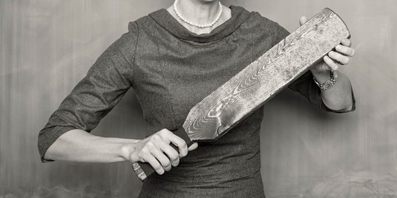 Corporal Punishment Was a Common Consequence