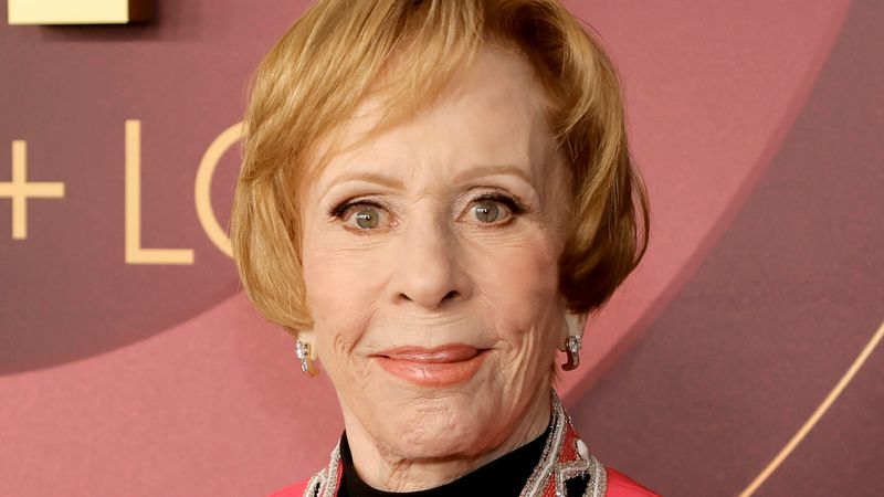 Carol Burnett