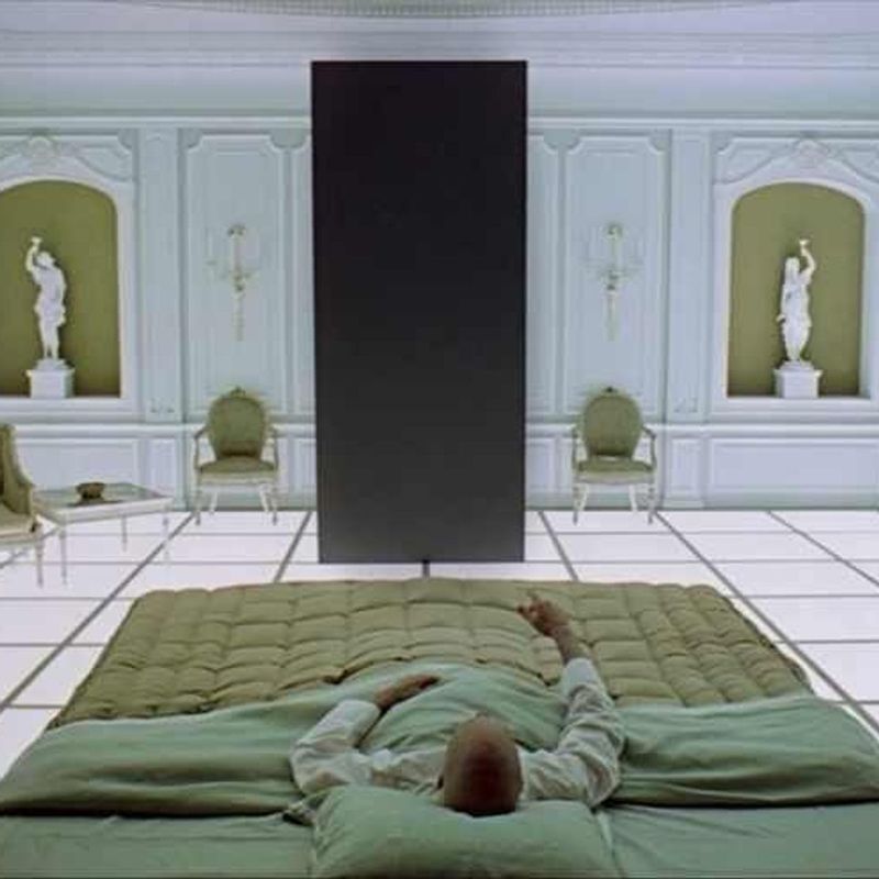 2001: A Space Odyssey (1968)