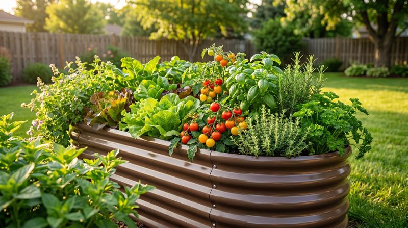 Gardening and Growing Their Own Food