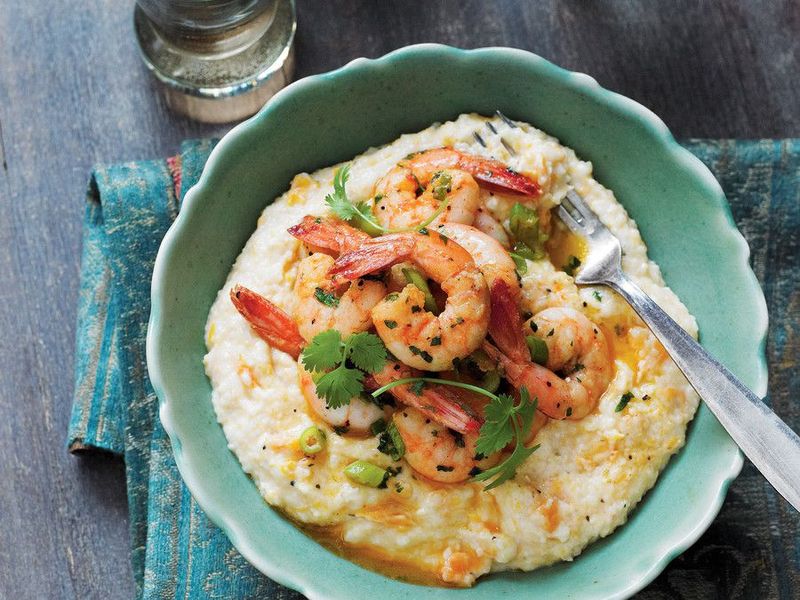 Charleston, SC: Shrimp and Grits