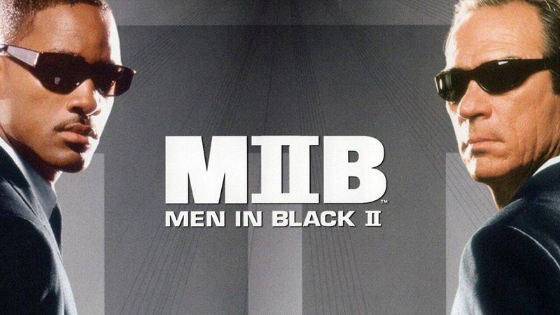 Men in Black II (2002) - August 1
