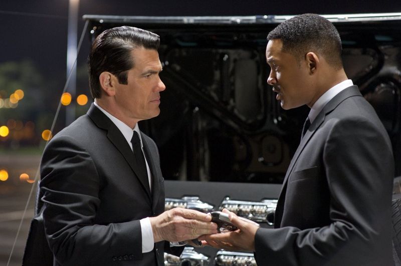 Men in Black 3 (2012) - August 1