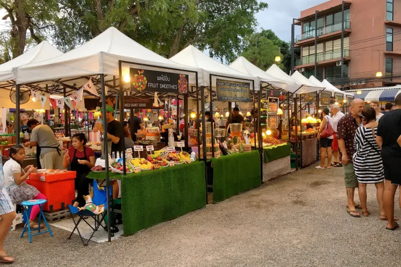 In-Person Negotiation and Haggling