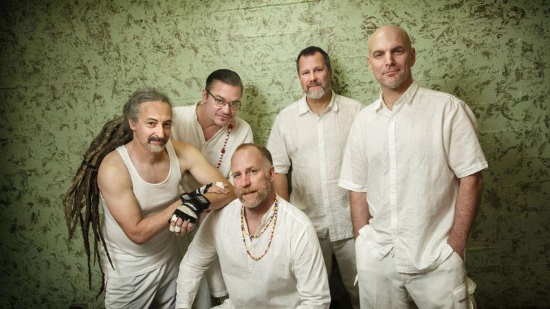 Faith No More - Sol Invictus (2015)