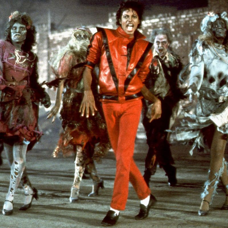 Michael Jackson: