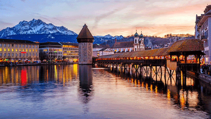 Lucerne, Switzerland