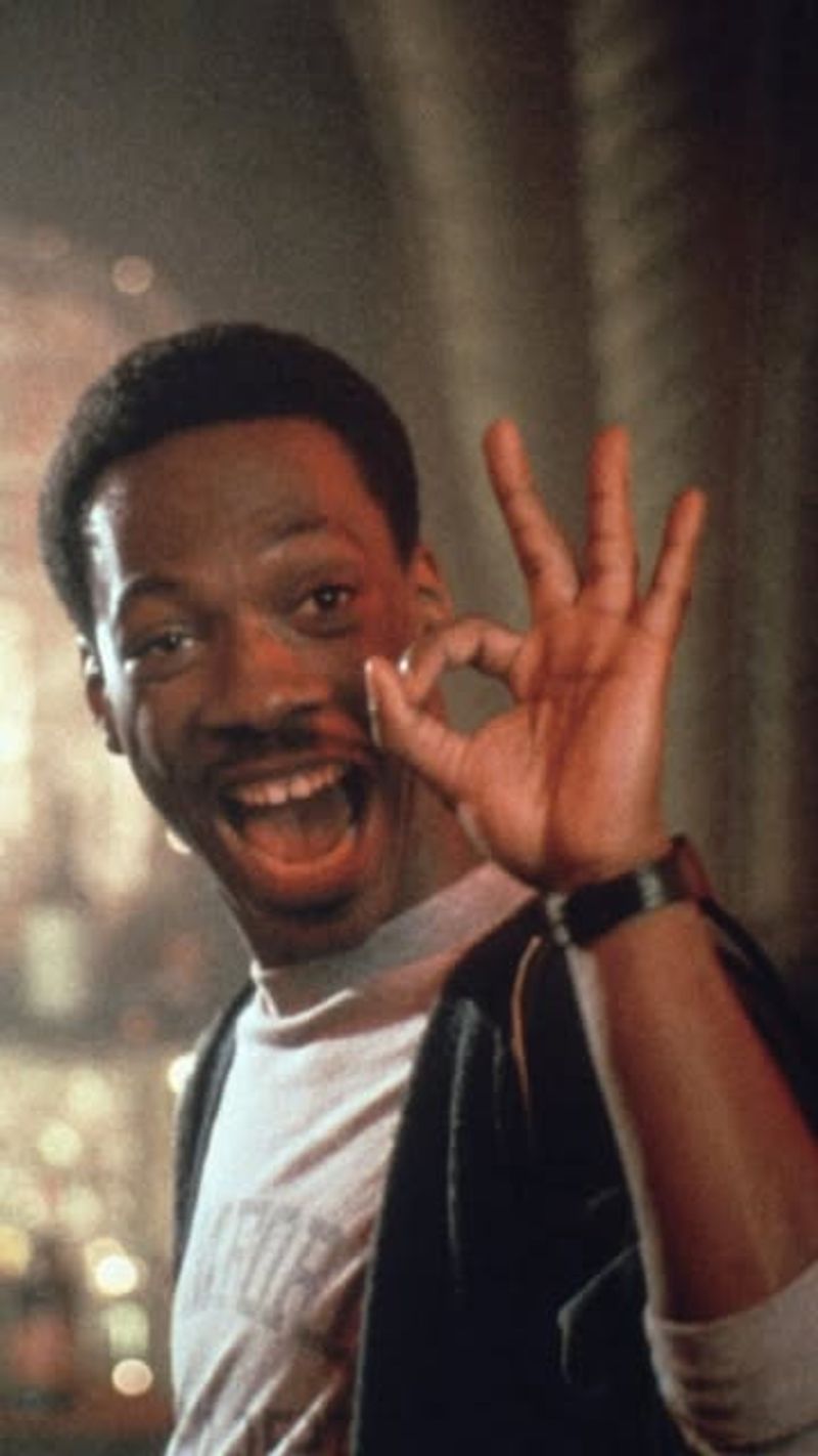 Eddie Murphy