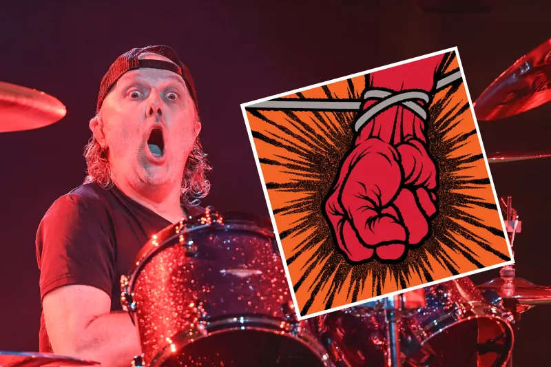 Metallica - St. Anger (2003)