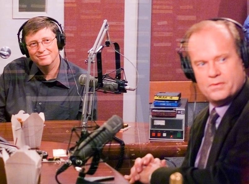 Bill Gates as Himself