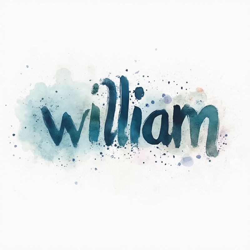 William