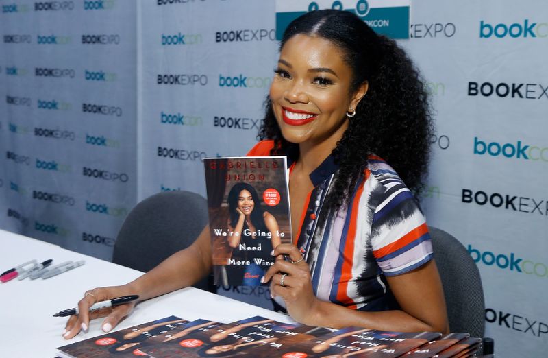 Gabrielle Union - We're Going to Need More Wine