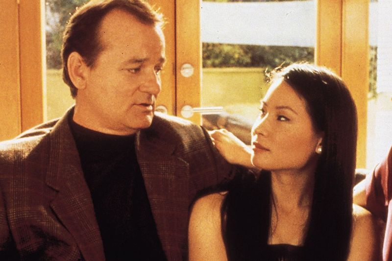 Bill Murray and Lucy Liu's On-Set Fallout