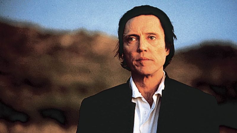 Christopher Walken Once Tamed Lions in a Circus