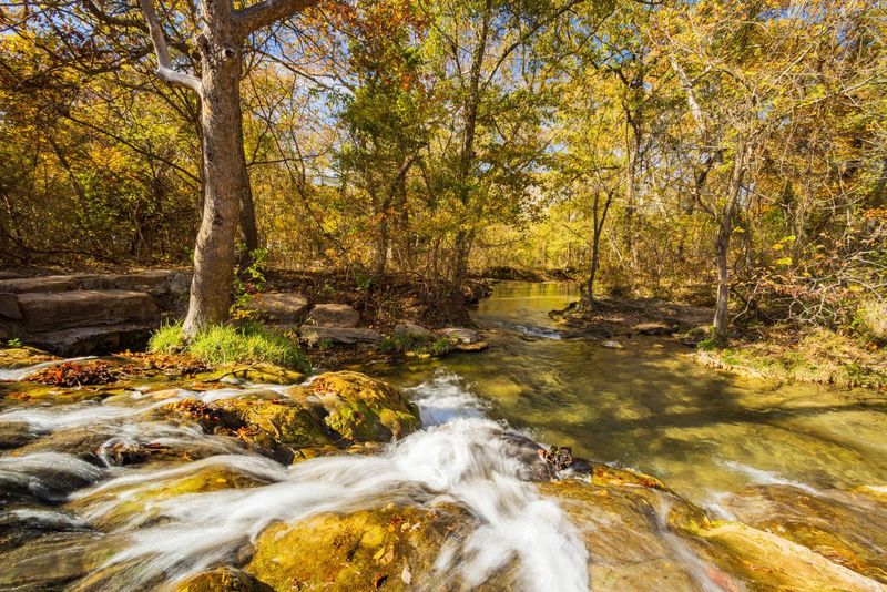 Platt National Park (now Chickasaw National Recreation Area), Oklahoma