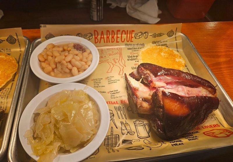 Amazin' Blaze Bar-B-Que (Hardin, Kentucky)